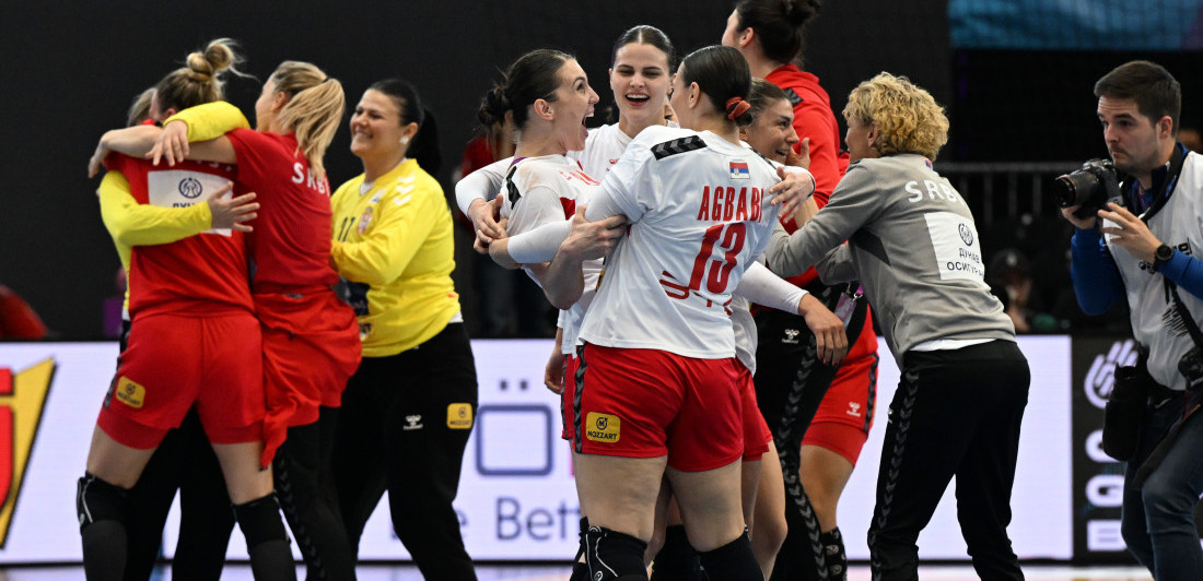 Juriš na četvrtfinale! Ovako izgleda tabela posle nove pobede Srbije na Svetskom prvenstvu