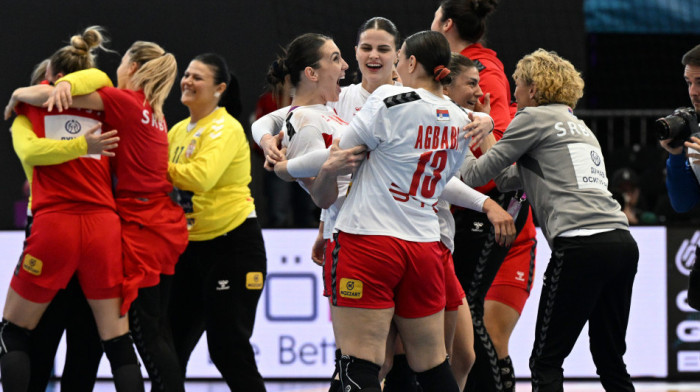 Juriš na četvrtfinale! Ovako izgleda tabela posle nove pobede Srbije na Svetskom prvenstvu