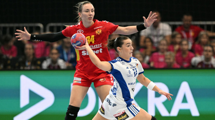 Ovo je važno za Srbiju! Završen meč Crne Gore i Islanda na Svetskom prvenstvu