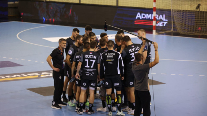 Mađarima već upisali pobedu: Partizan totalni autsajder protiv Vesprema