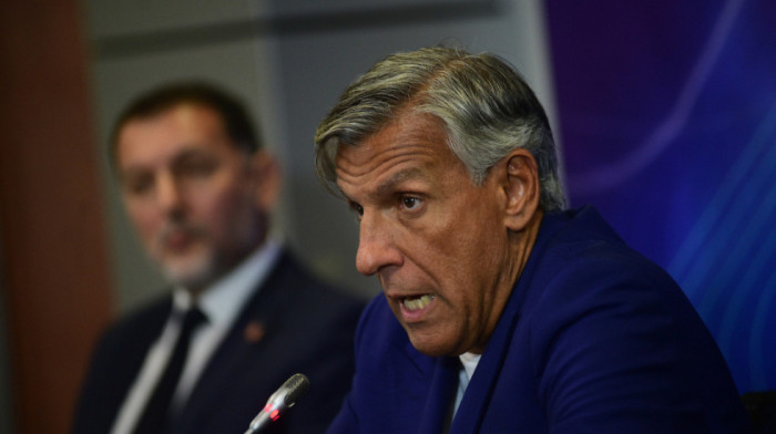 Previše koristimo VAR! Mesina o srpskim arbitrima: Odlična škola, cilj mi je da...