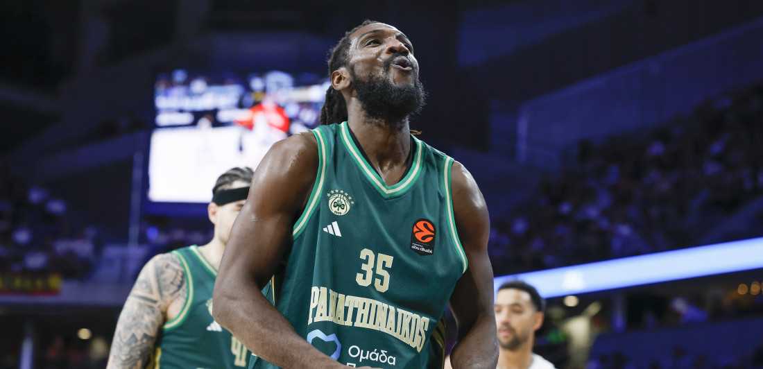 Amerikanac MVP meseca u Evroligi: Briljirao protiv Partizana, pa poneo laskavo priznanje