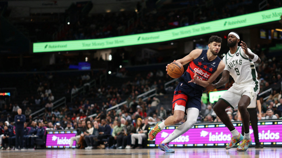 Srbi u NBA: Tristan odigrao još jedan sjajan meč, Rajaković se vratio na pobednički kolosek