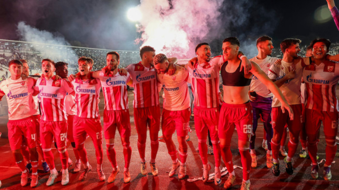 Metla na "Marakani": Ovi fudbaleri bi u januaru mogli da napuste Crvenu zvezdu?