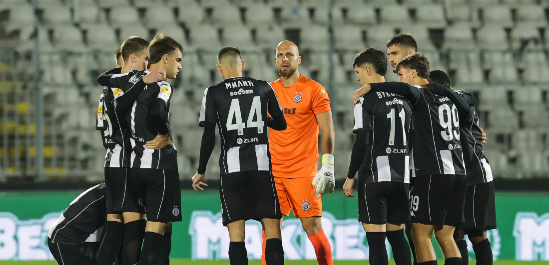 Katastrofa za Partizan: Povredio se jedan od najvažnijih - Biće problema bez njega