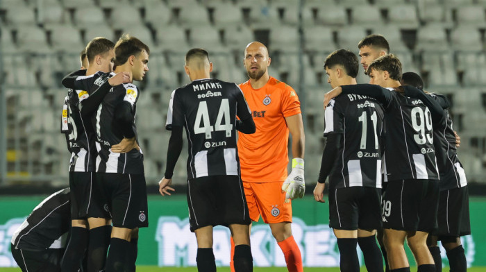 Katastrofa za Partizan: Povredio se jedan od najvažnijih - Biće problema bez njega