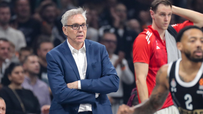 Neočekivana promena na klupi pred utakmicu Partizana i Bajerna u Evroligi