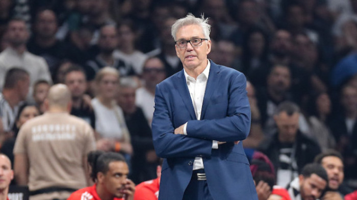 Bajern na ranjeni Partizan: "Bavarci" prvi udaraju na crno-bele posle odlaska Obradovića