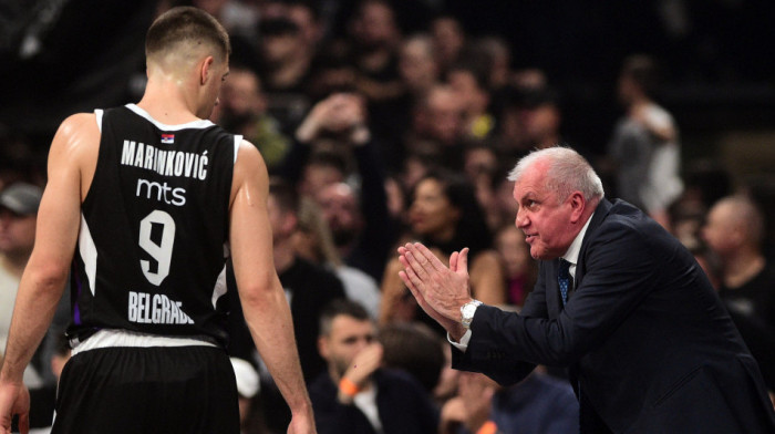 Kapiten pred prvu utakmicu bez Žoca: Čuo sam se sa Obradovićem, očekujem punu halu (VIDEO)