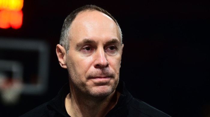 Ocokoljić se ponovo oglasio: Utakmica protiv Bajerna pokazala je da možemo