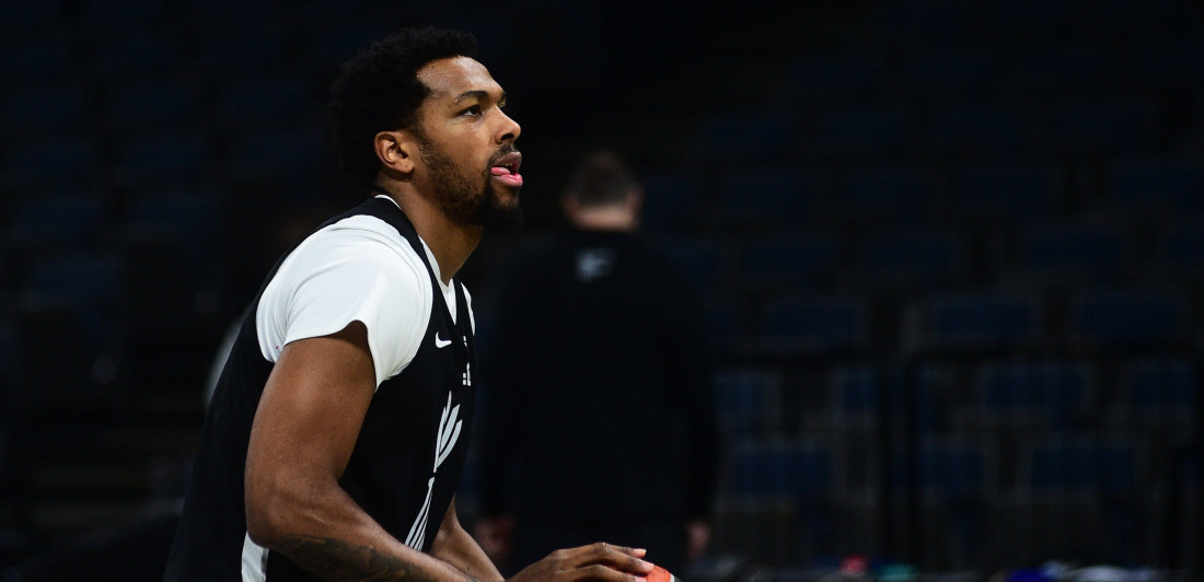 Sterling Braun ne promašuje pred Bajern: Biće jedna od najvažniji karika u buđenju Partizana (VIDEO)