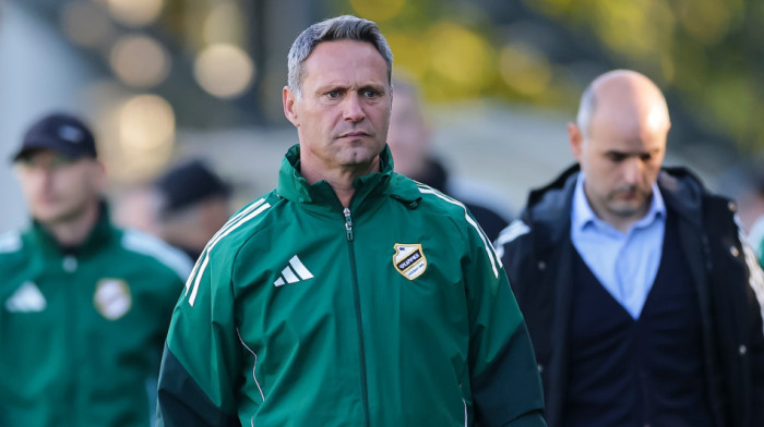 Iz Čuke optimistični pred gostovanje na "Marakani": Naše ambicije su visoke...