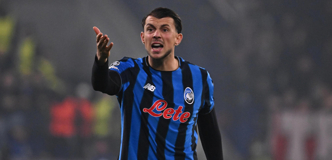 Giganti se bore za Srbina: Samardžić na izlaznim vratima Atalante?