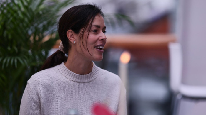 Kakav spektakl: Ana Ivanović se vraća na teren zbog čuvene teniserke