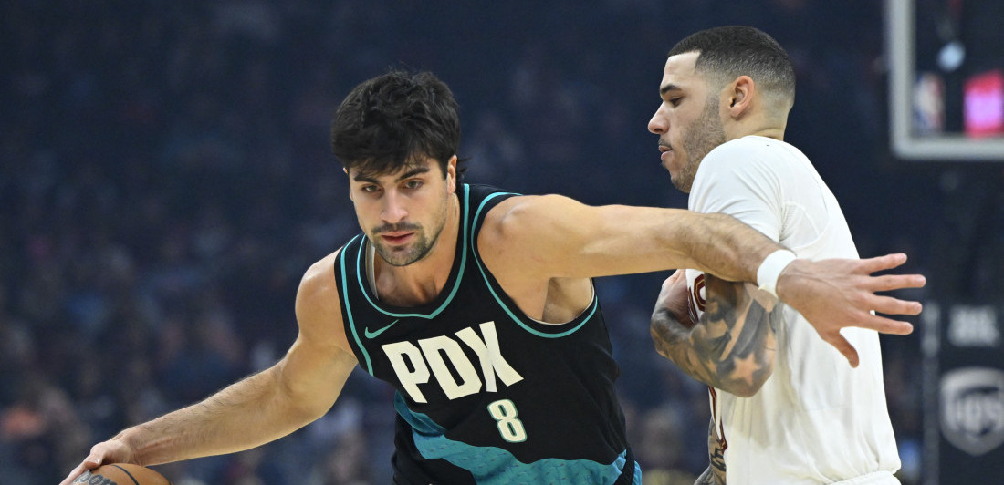 Vrhunska partija Denija Avdije, Porterova sezona iz snova