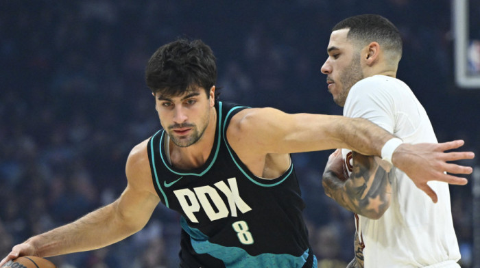 Vrhunska partija Denija Avdije, Porterova sezona iz snova