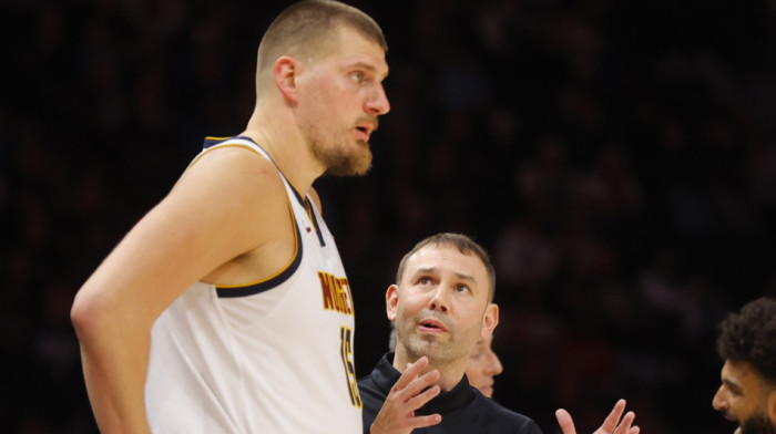 Amerikanac podviknuo: Mrzi kada ovo rade Nikoli Jokiću, on je posebna vrsta