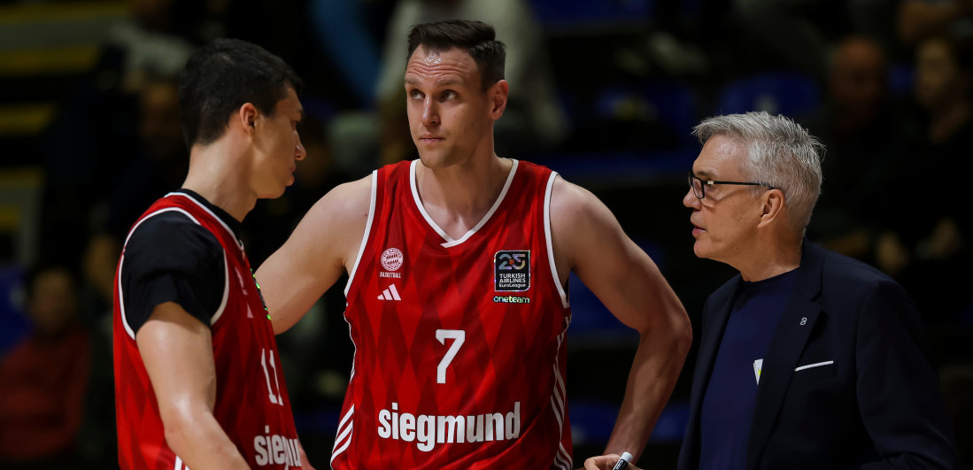 As Bajerna pred Partizan: Imamo mi svoje probleme, ali njima se dogodila velika promena