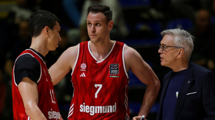 As Bajerna pred Partizan: Imamo mi svoje probleme, ali njima se dogodila velika promena