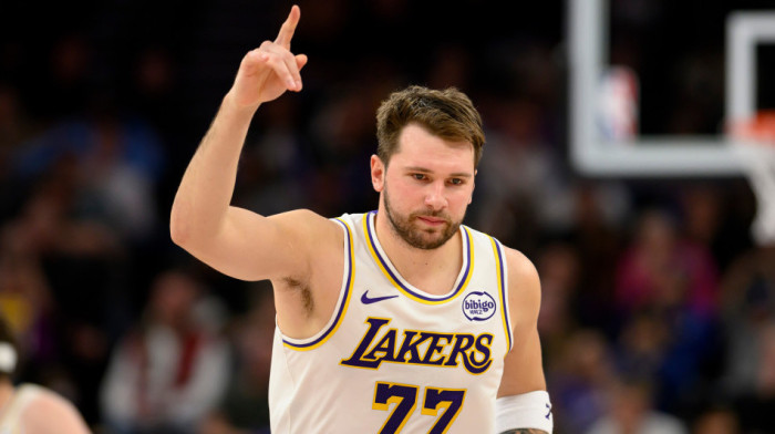 Šok: Dončić napustio Lejkerse, evo zbog čega (FOTO)