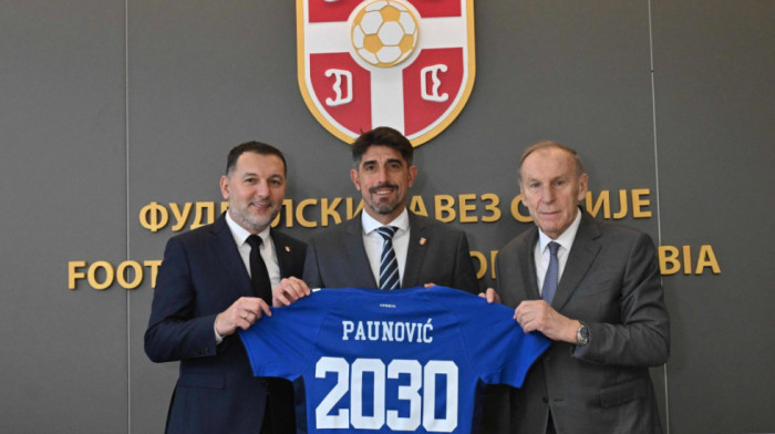 Paunović selektor i posle 2030. godine - Radujko potvrdio, Veljko će imati još dve uloge