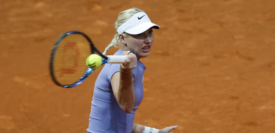 Poznata ruska teniserka promenila državljanstvo: Brzo su stigle oštre reakcije