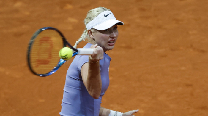 Poznata ruska teniserka promenila državljanstvo: Brzo su stigle oštre reakcije