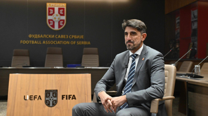 Paunović uz srpske trenere: Mi smo u centru oluje, imate bočne vetrove, navijače, medije, "mentore"...