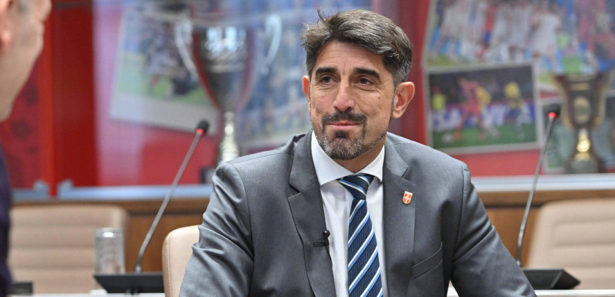 Paunović posle žreba: Jaka grupa u Ligi nacija, moramo da zagrizemo i da verujemo u sebe