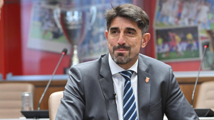 Paunović posle žreba: Jaka grupa u Ligi nacija, moramo da zagrizemo i da verujemo u sebe