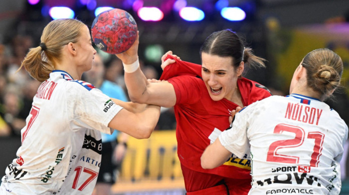 Hrabra Srbija ispustila pobedu protiv Farskih ostrva: Remi rukometašica nakon nove triler završnice