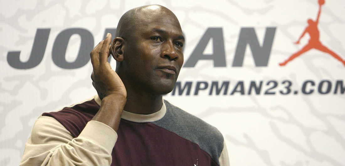 Klauzula "ljubav prema igri"! Džordan otkrio: Mogao sam da igram i pored puta...