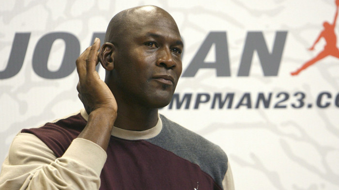 Klauzula "ljubav prema igri"! Džordan otkrio: Mogao sam da igram i pored puta...