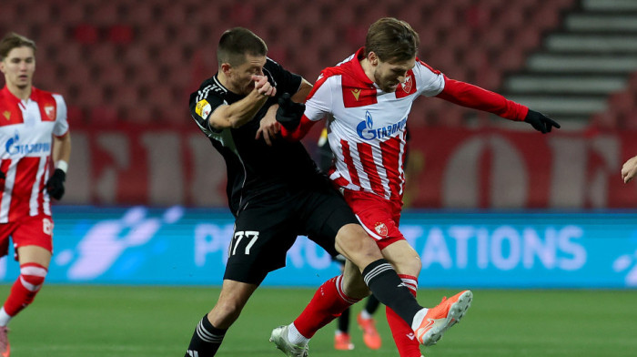 Čukarički - Crvena zvezda: Šampioni gostuju na Banovom brdu, pratite uživo iz minuta u minut