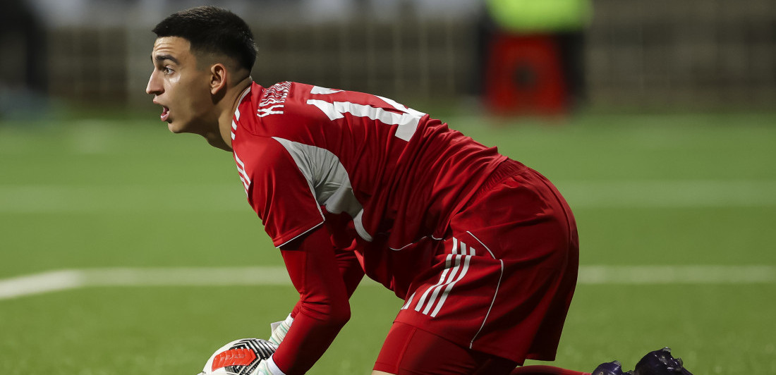 Golmane, šta ovo bi? Neviđen kiks čuvara mreže Čukaričkog, o ovome bruji Srbija (VIDEO)