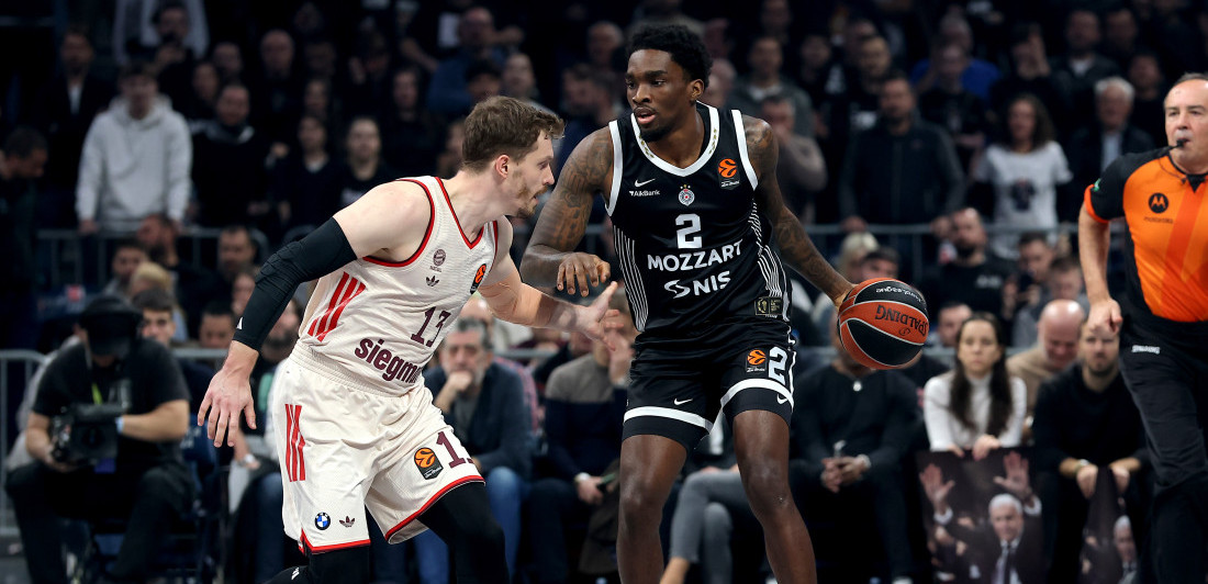 Partizan se vratio u život - "Grobari" zvižde Tajriku Džonsu, Pokuševski iznet s terena