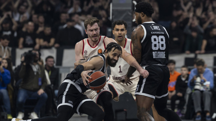 Šta čeka Partizan do kraja godine? Pogledajte raspored crno-belih, mogu li da okrenu sezonu?