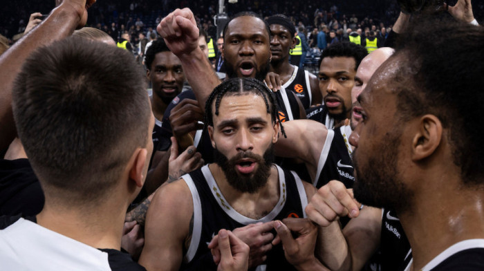 Izviždani heroji Partizana poručili: Ponosni smo!