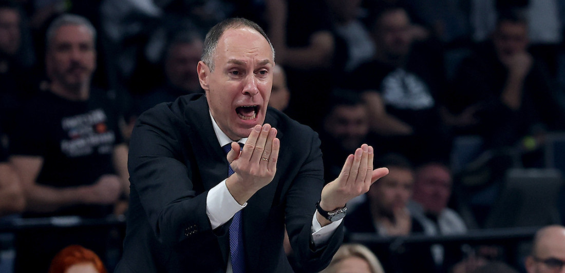 Ocokoljić demantovao Obradovića: Nema problema sa igračima... Moja glava je čista!