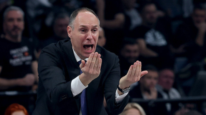 Ocokoljić demantovao Obradovića: Nema problema sa igračima... Moja glava je čista!