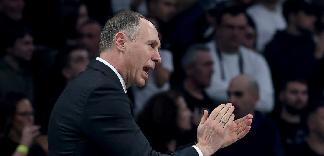 Ko će biti novi trener Partizana? "Ekipa je reagovala dobro na mene"