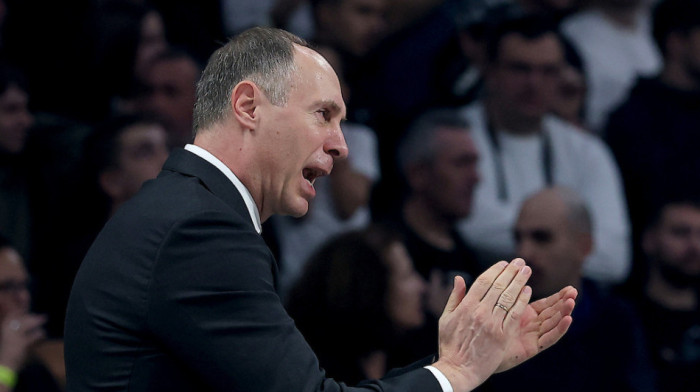 Ko će biti novi trener Partizana? "Ekipa je reagovala dobro na mene"