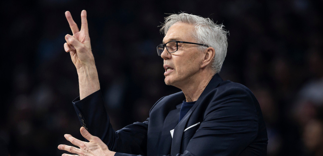 Herbert nakon gostovanja Partizanu: Tužno je i čudno, čuo sam se sa Željkom