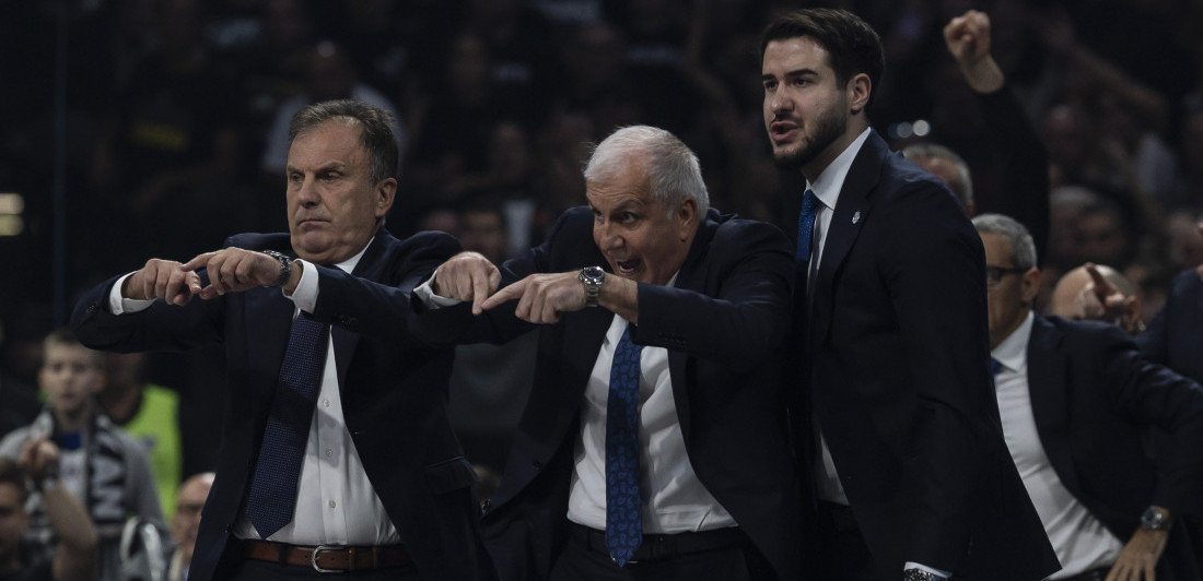 Žoc uskoro dobija naslednika? Tri strana stručnjaka u trci za trenera Partizana, isplivalo neočekivano ime