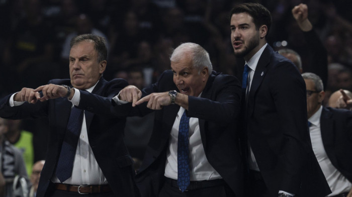 Žoc uskoro dobija naslednika? Tri strana stručnjaka u trci za trenera Partizana, isplivalo neočekivano ime