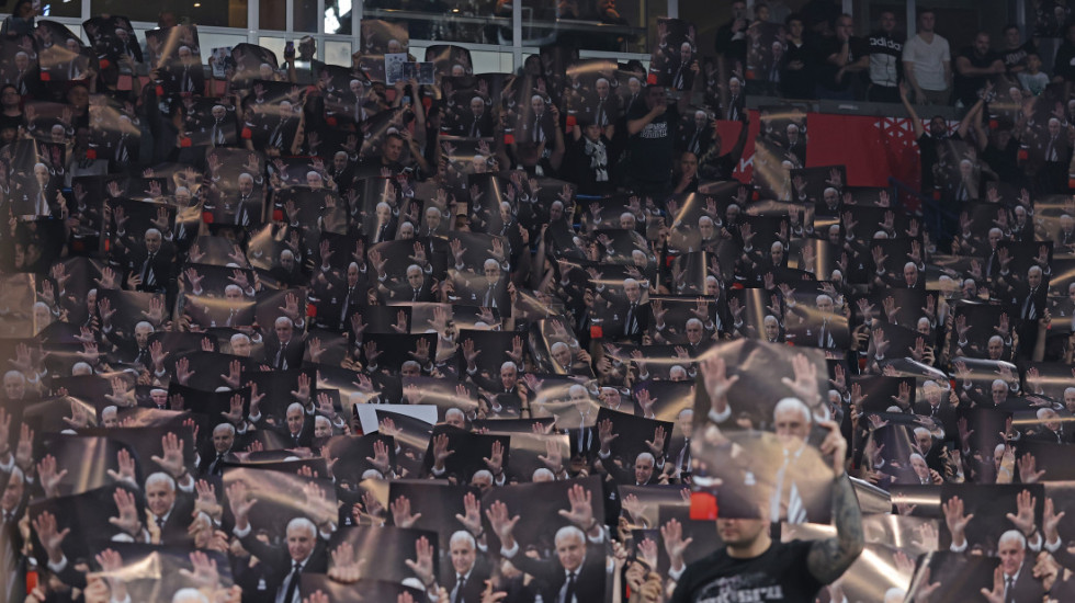 Oglasio se Partizan zbog Žoca (VIDEO)