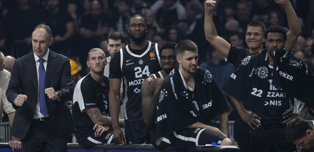 Zašto nije igrao košarkaš zbog kog je nastao haos? Trener Partizana otkrio kako stoje stvari