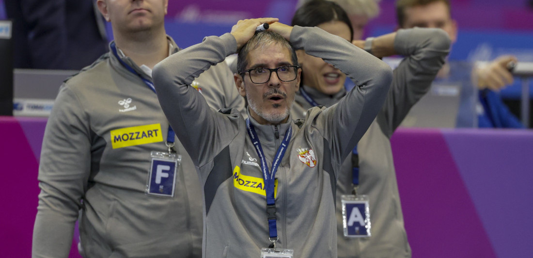 Selektor Srbije besan: Nismo ličili na sebe, moramo da pobedimo Crnu Goru