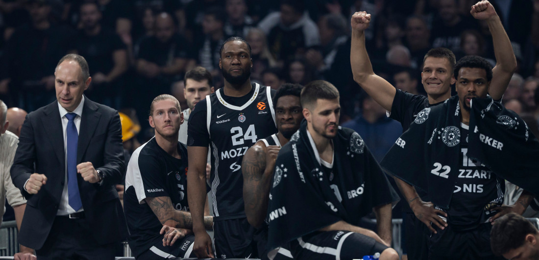 Teške prozivke: Čuveni MMA borac brutalno udario na igrače Partizana, a posebno na njega (FOTO)