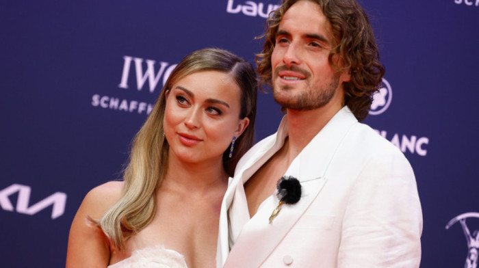 Cicipasova majka "oplela" po nesuđenoj snajki - Isplivali novi detalji raskida Stefanosa i seksi teniserke